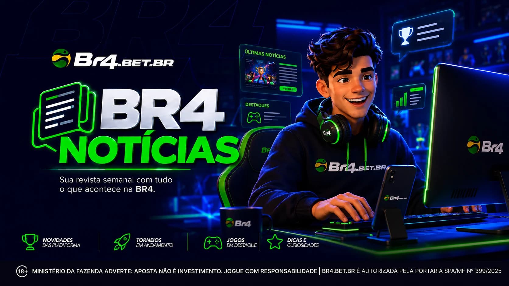 BR4 Notícias
