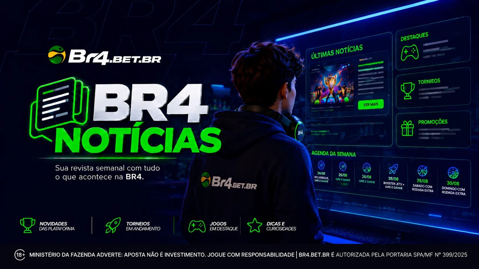 BR4 Notícias