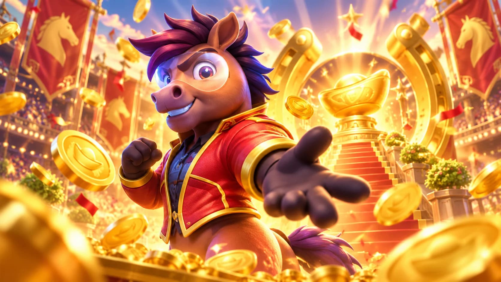 Fortune Horse
